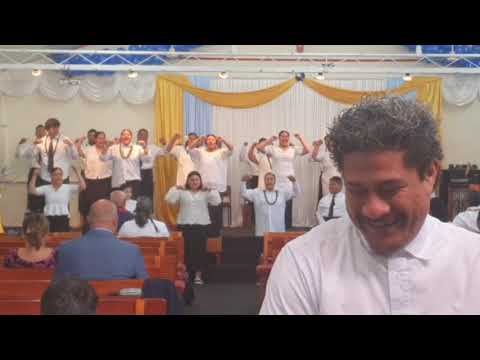 Savali a Keriso 2023 team Camberly