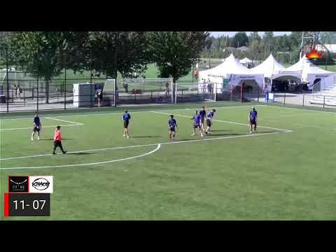 CUC 2023 Titane vs KHAOS