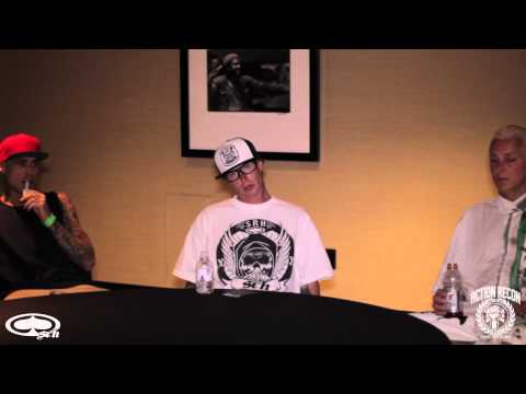 Kottonmouth Kings - SRH Fest 2012 Exclusive Interview