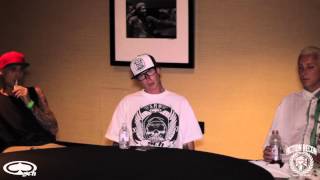 Kottonmouth Kings - SRH Fest 2012 Exclusive Interview