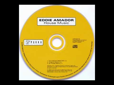 Eddie Amador - House Music (Ian Pooley Remix)