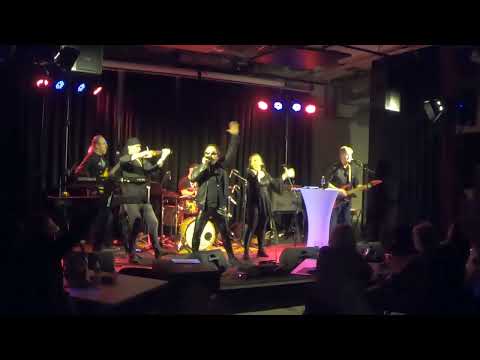 Jiřina Lysáková - Jiřina Lysáková & SEKEC ROCK - Cesta (LIVE cover, I hudba může p