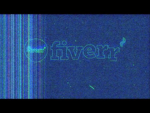 Template 10 - Noise Glitch Logo Reveal