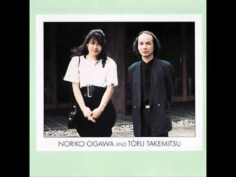 Noriko Ogawa & K.Stott "Quotation of Dream" by Takemitsu.wmv