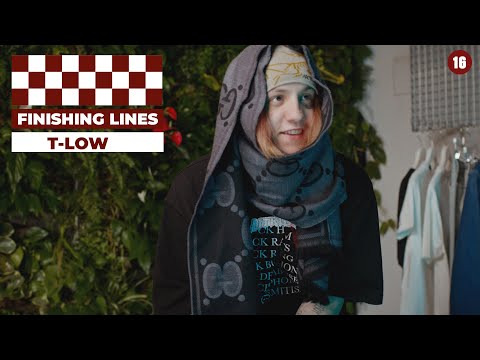 Wie gut kennt t-low seine Lines? | FINISHING LINES