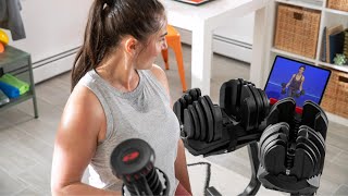 Bowflex SelectTech 1090i