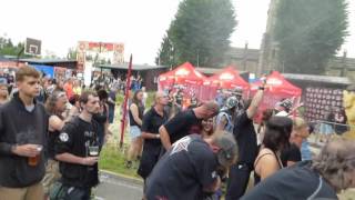 Video 166    Rain   Tvor z hor