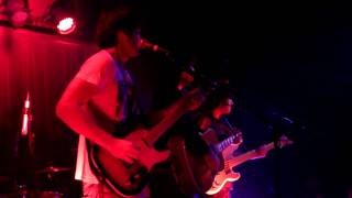 The Coronas Tony was an Ex Con Roisin Dubh 16/10/09