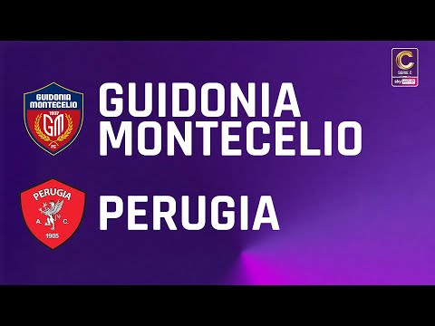 Guidonia Montecelio - Perugia 1-2 | Highlights