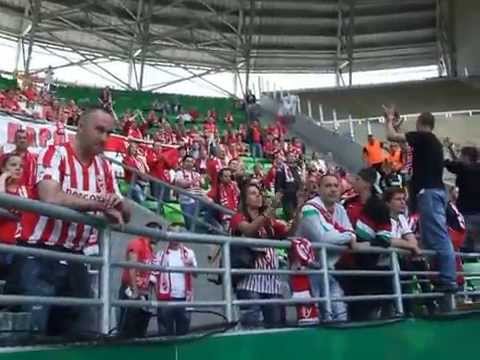 FTC vs. DVTK 14/15 - Érted élek én