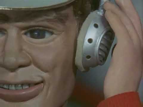 Stingray Tv Series Episode #1