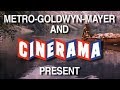 Smileboxed How The West Was Won Trailer In Cinerama