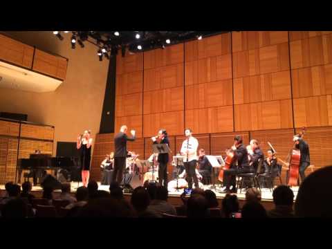 Duke Bojadziev & Karolina - Zborovi Nemam (Live Carnegie Hall)