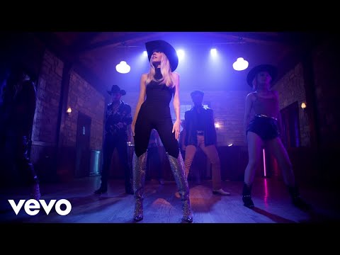 Danielle Bradbery - Stop Draggin' Your Boots (Official Music Video)