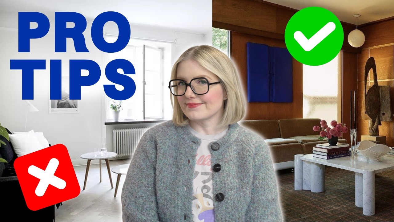 10 Common Design Mistakes We ALL Make (and how to fix them!)