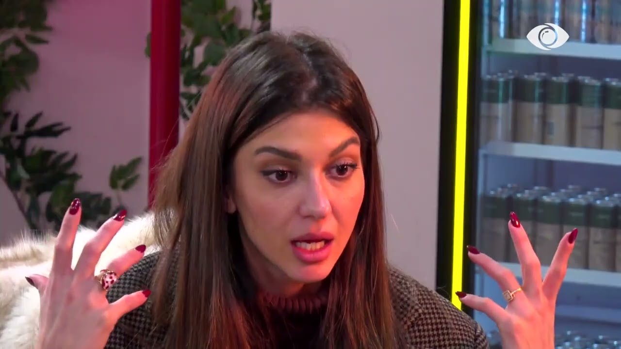 “Jemi ish-të dashur”/ Valbona ndërhyn në bisedën mes Jozit dhe Loredanës