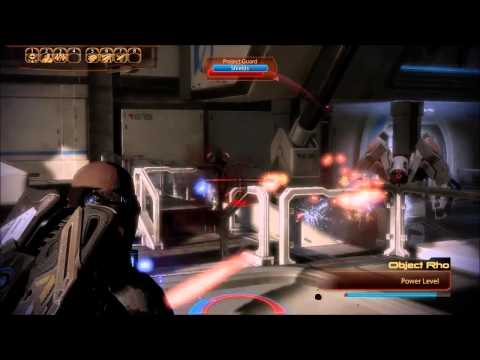 Mass Effect 2: ReaveSoldier (Insanity) - Arrival (pt2) - Object Rho (original version)