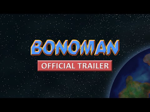 Official Trailer BONOMAN series