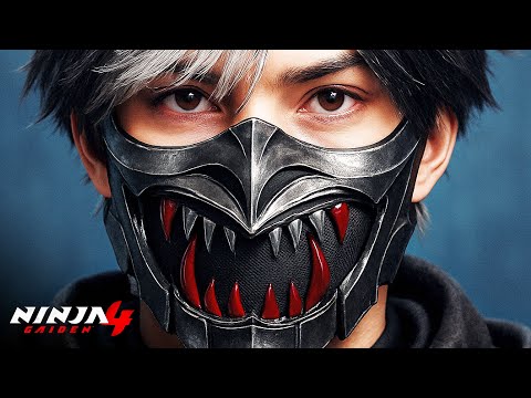 NINJA GAIDEN 4 - An Incredible Fast-Paced Hack And Slash Game (Walkthrough Gameplay Part 1)