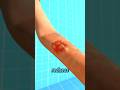 Why Wasp Stings Hurt So Much! (Science Behind the Sting)" #foryou #shortvideo #shorts #short