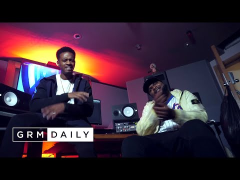 SI x Madmax - Pattern [Music Video] | GRM Daily