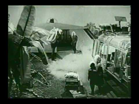 Lost in Space Promo (1965 Sci-Fi Show on CBS)