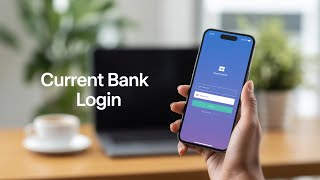 How to login to Current Bank – Fast Mobile Banking