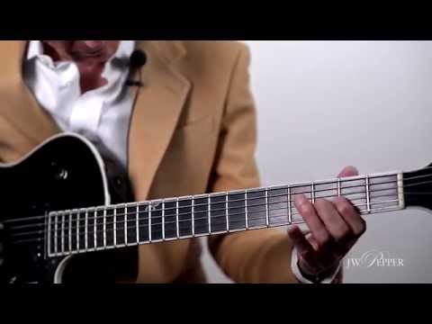 Pat Martino: Wilt Chamberlain Guitar Lesson