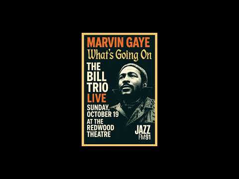 In Concert - Bill King Trio - The Redwood Theatre Sunday afternoon 4 P.M.