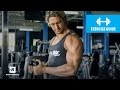 How To: Cable Hammer Curl | Shaun Stafford