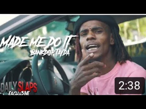 *REACTION * | BankDUp Tayda - Made Me Do It ❤️ Music Video #bankdup #cml #reaction