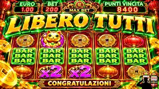 Dragon & Prison Escape - Slot da Bar 🔞 Sempre e solo a Bet Max