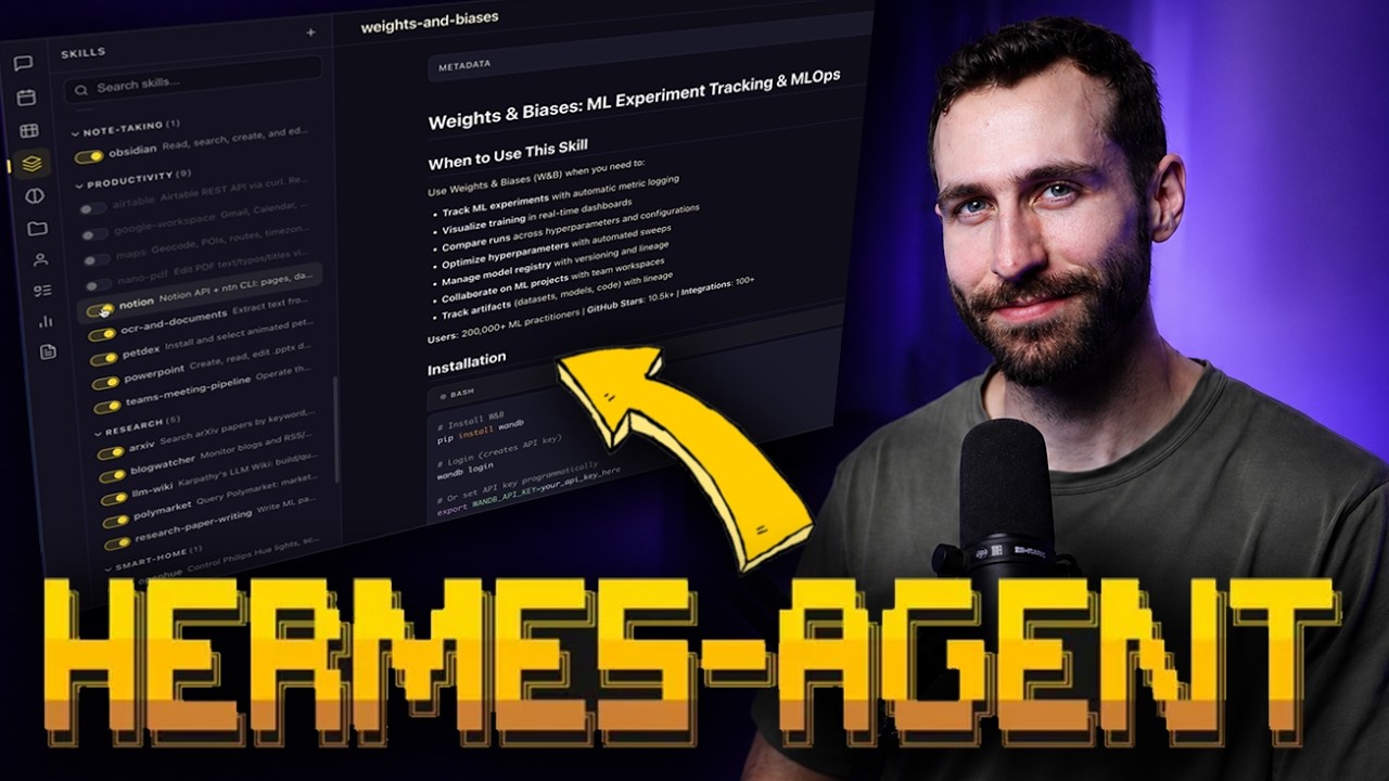 Upgrade Your Hermes Agent with Web UI + AI Memory