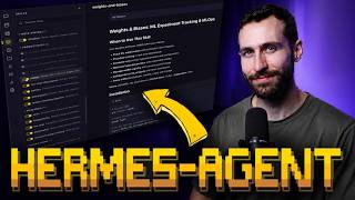 Upgrade Your Hermes Agent with Web UI + AI Memory