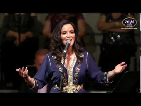 نضال إيبورك - حفلة أوركسترا ليالي زمان | Nidal Ibourk - Los Angeles | 2019