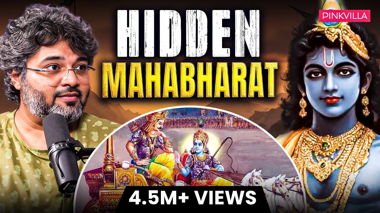 Akshat Gupta Podcast: Mahabharat, Ramayan, ShivJi, Aghori, Kailash Parvat, Karna, Ashwatthama, Kalki