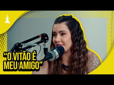 Lauana Prado conta sobre parceria musical com Vitão – Gazeta FM
