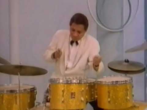 The first blast beat in the world