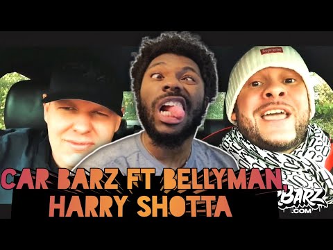 Car barz - Xmas Special 2019 ft Bellyman, Harry Shotta  REACTION VIDEO