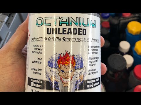 VP Racing fuel additive, Best octane booster out there