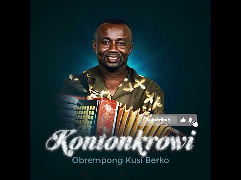 Obrempong Kusi Berko - Kontonkrowi