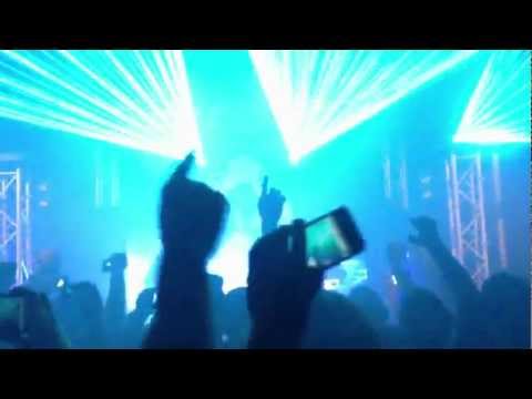 Cosmic Gate & Emma Hewitt - Be Your Sound LIVE @ Cosmic Gate Metro Theatre Sydney HD + HQ 14/04/12