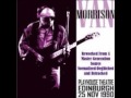 Buona Sera Van Morrison  Live Edinburgh 25 11 1990