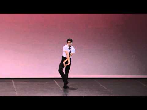 Byeongin Choi - 2016 Prix de Lausanne selections - Contemporary variations