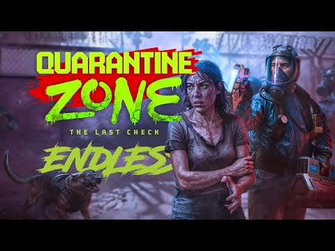 QUARANTINE ZONE FULL GAME | ENDLESS MODE