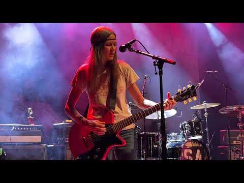 The Juliana Hatfield Three: For The Birds/Mabel (9/30/24 - Boulder, CO)