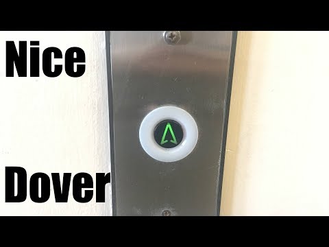 1970 Dover Hydraulic Elevator @ Barrington Commons Office Center - Barrington, IL