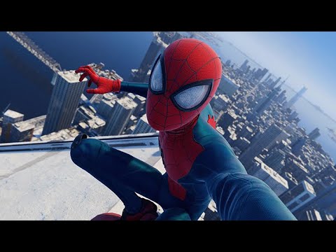 Free Roam Act 2 Theme 2 (High) - Spider-Man: Miles Morales Unreleased Soundtrack