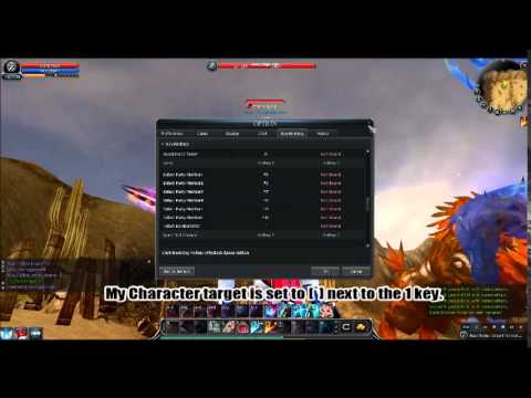 Tainted Reign - Force Blader BM2 Retarget