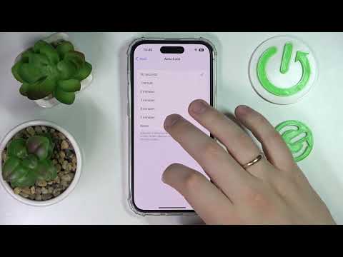 How to Change Screen Timeout to Never on iPhone 14 Pro
